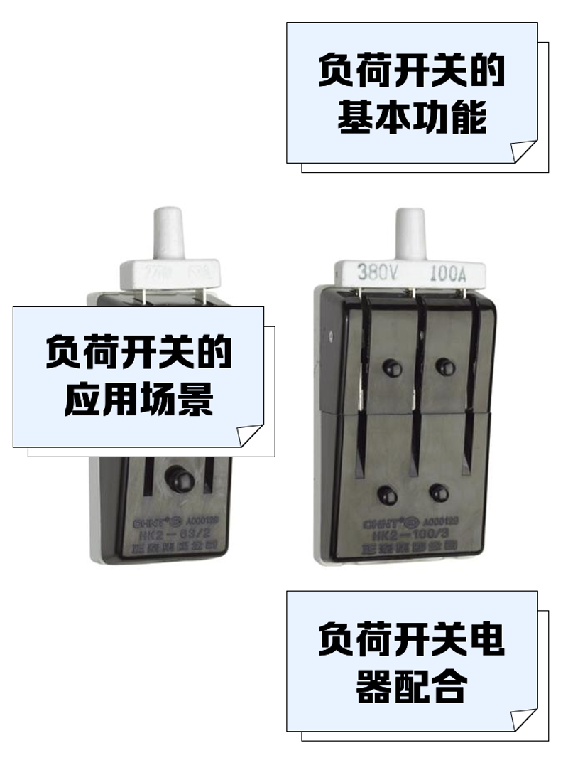 负荷开关：选择最适合您的工具